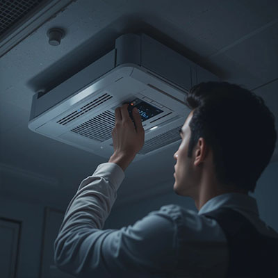 Thermostat Calibration and Repair